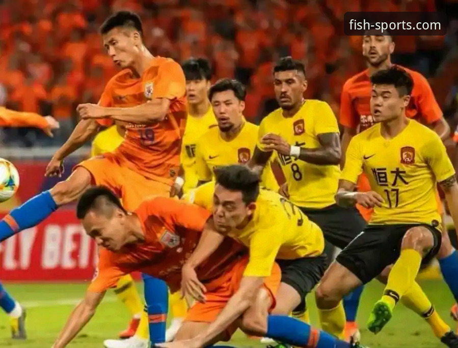 乐鱼体育APP免费下载 从“金元足球”到庭审现场:许家印案与体育商业模式的深度解析